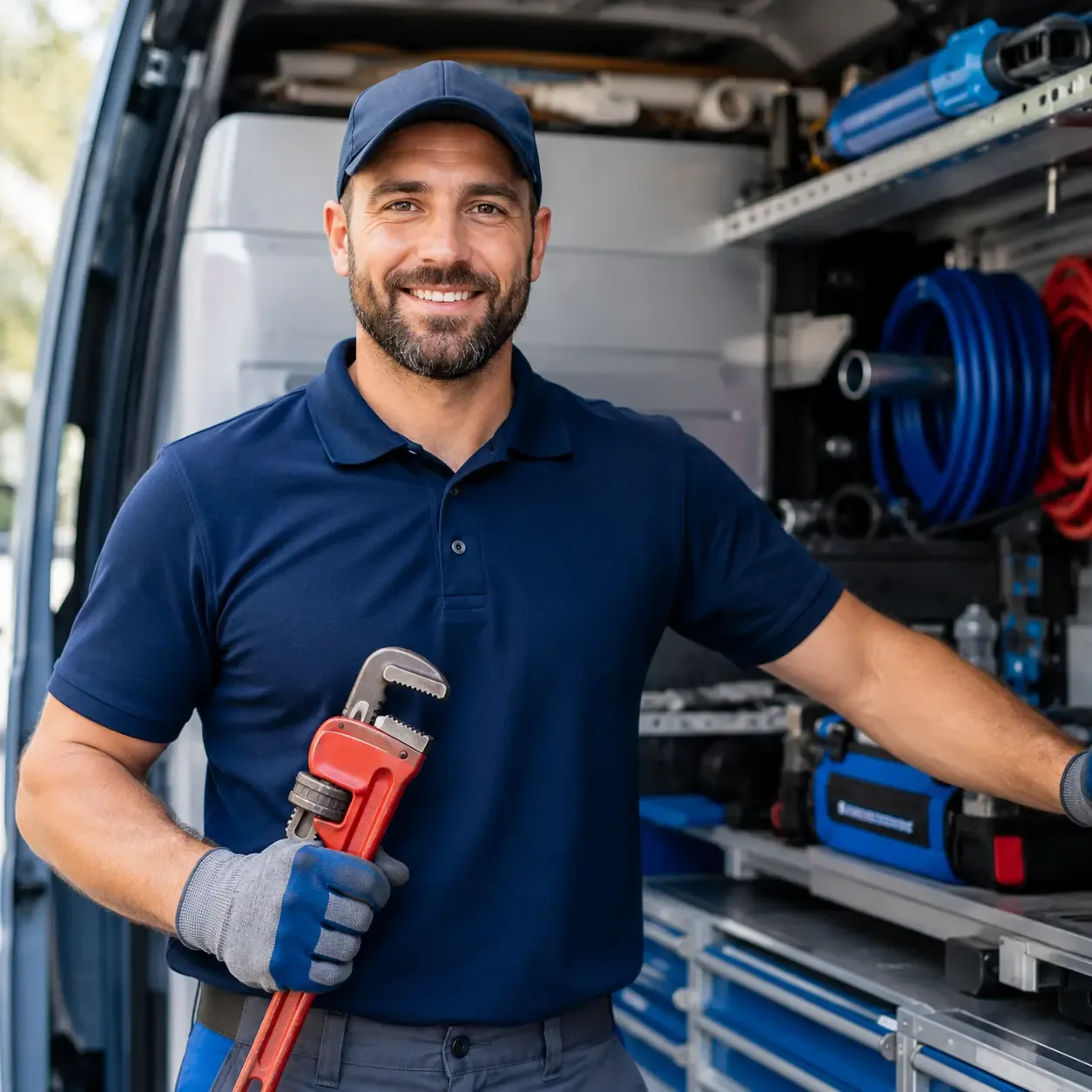 Local emergency plumbing professionals in Ravencliff, WV